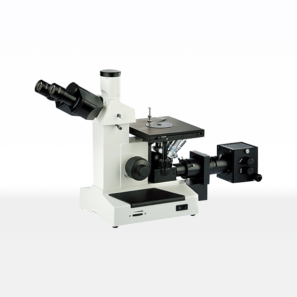 4XC型三目倒置金相顯微鏡